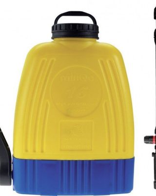 Pompa a spalla mitiqa