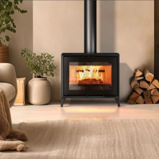 STUFA A LEGNA EFREEM CLASSIC